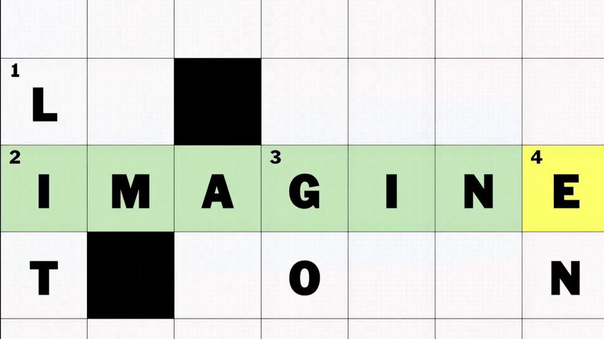 御三家Game-视频-【御三家Game】《CrossAbout: Crosswords in Reverse (300★) 》游戏宣传片