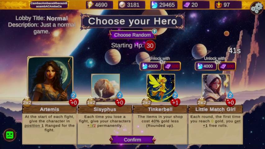 御三家Game-视频-【御三家Game】《童话寓言 》游戏宣传片