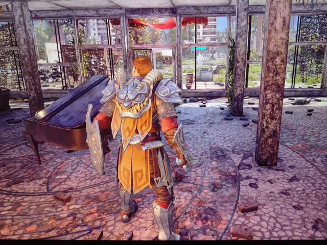 御三家Game-视频-【御三家Game】《只是战斗 》游戏宣传片