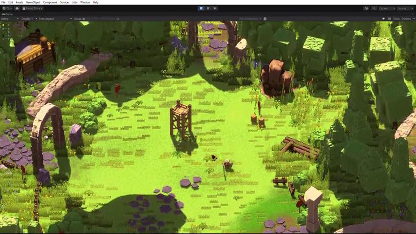 御三家Game-视频-【御三家Game】《PixKeeper 》游戏宣传片