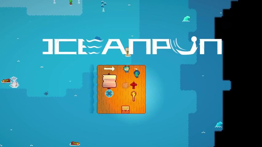 御三家Game-视频-【御三家Game】《洋流朋克 》游戏宣传片