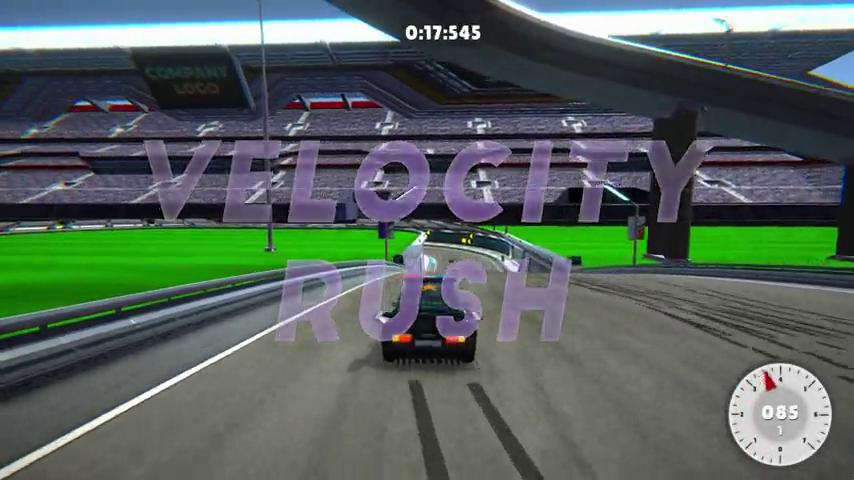 御三家Game-视频-【御三家Game】《速度冲刺 》游戏宣传片