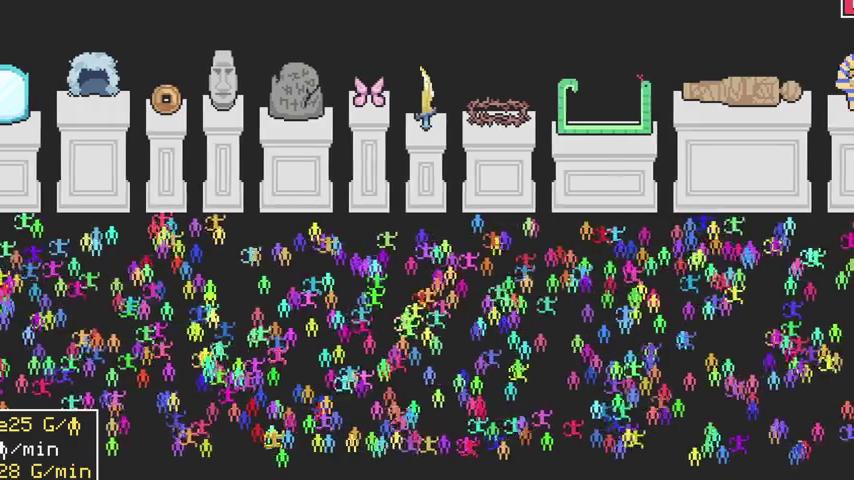 御三家Game-视频-【御三家Game】《Digseum 》游戏宣传片