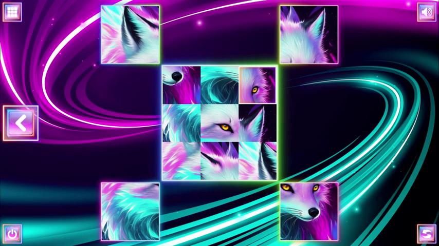 御三家Game-视频-【御三家Game】《霓虹灯幻想: 掠食者 》游戏宣传片