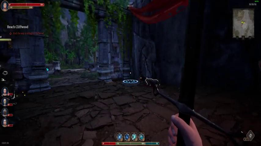 御三家Game-视频-【御三家Game】《魔物领域 》游戏宣传片