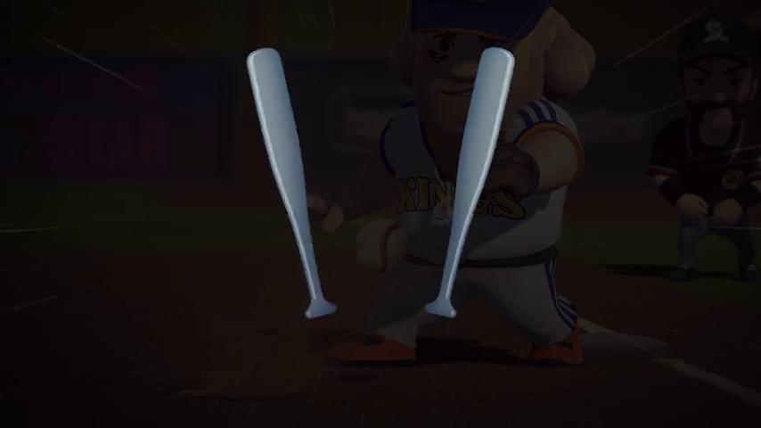 御三家Game-视频-【御三家Game】《世界棒球联盟 》游戏宣传片