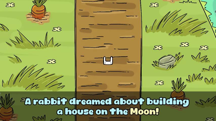 御三家Game-视频-【御三家Game】《月光兔 》游戏宣传片