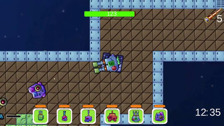 御三家Game-视频-【御三家Game】《宇宙Tankinator 》游戏宣传片