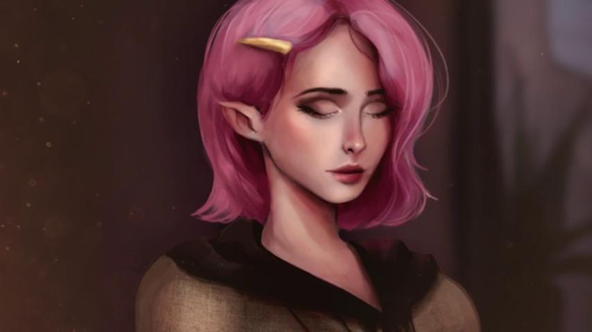 御三家Game-视频-【御三家Game】《你的故事 》游戏宣传片