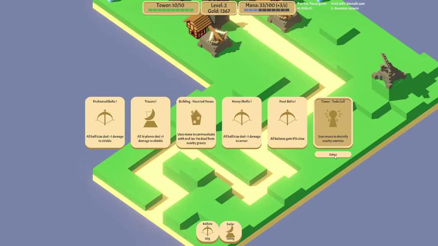 御三家Game-视频-【御三家Game】《流氓塔 》游戏宣传片