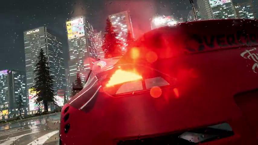 御三家Game-视频-【御三家Game】《OverDrift节 》游戏宣传片