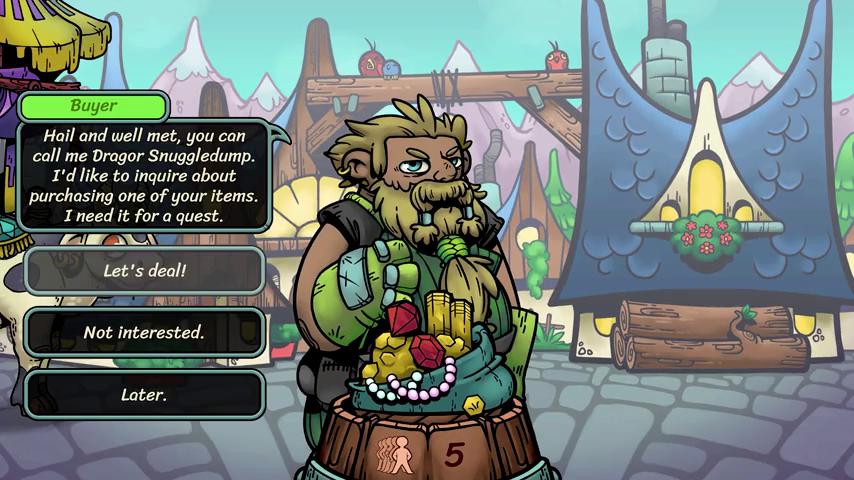 御三家Game-视频-【御三家Game】《当铺人生传奇 》游戏宣传片