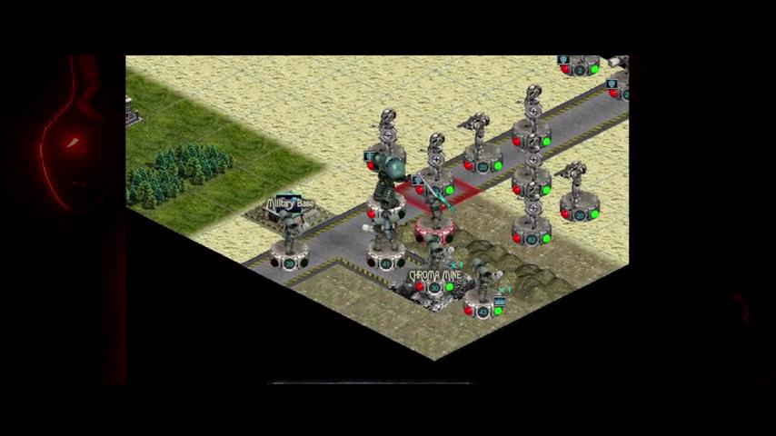 御三家Game-视频-【御三家Game】《色度战争 》游戏宣传片