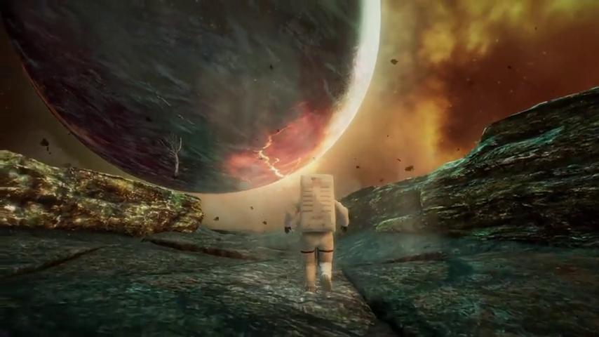 御三家Game-视频-【御三家Game】《荒芜月球 》游戏宣传片