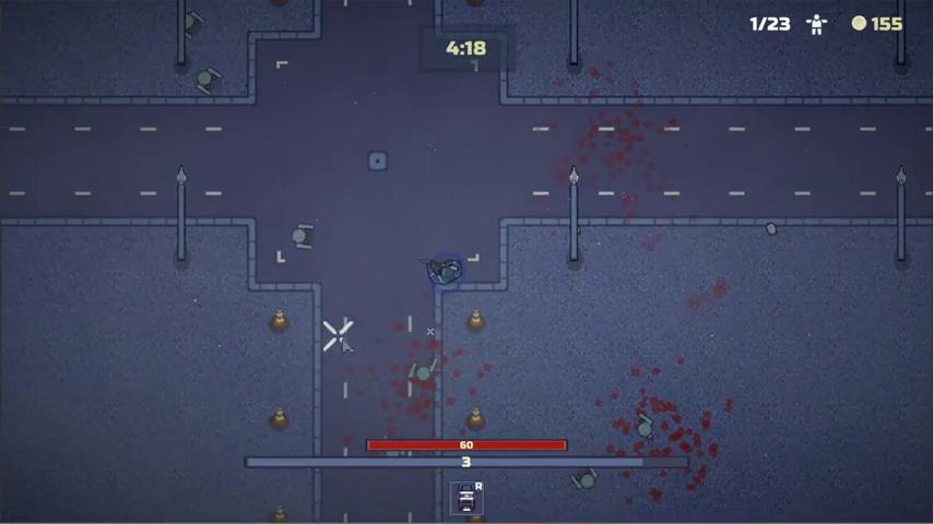 御三家Game-视频-【御三家Game】《警察英雄 》游戏宣传片