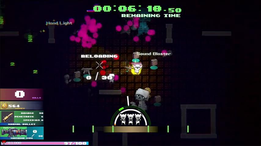 御三家Game-视频-【御三家Game】《死亡击败幸存者 》游戏宣传片