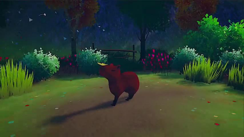 御三家Game-视频-【御三家Game】《Capybro 》游戏宣传片