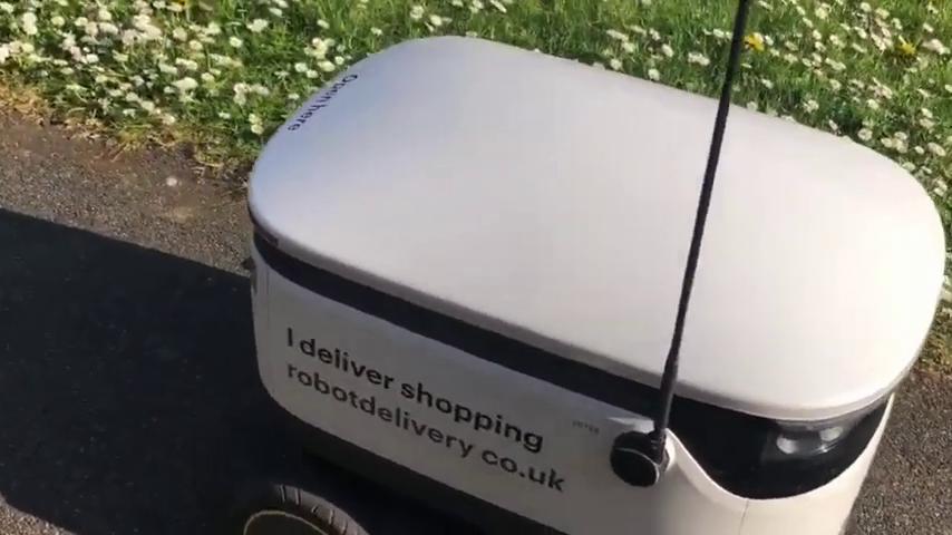 御三家Game-视频-【御三家Game】《B-B0交付机器人 》游戏宣传片