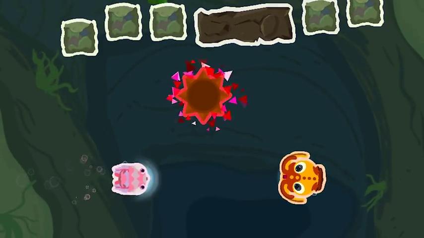 御三家Game-视频-【御三家Game】《水煎鱼苗 》游戏宣传片