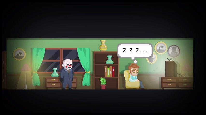 御三家Game-视频-【御三家Game】《Happyhills凶杀案 》游戏宣传片