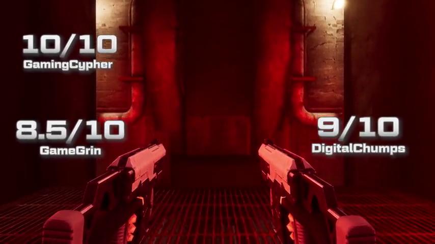 御三家Game-视频-【御三家Game】《蔓延 》游戏宣传片