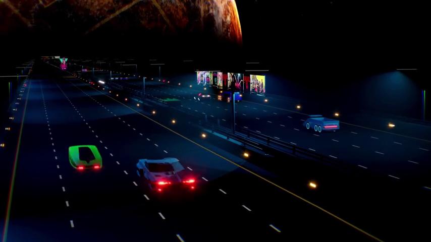 御三家Game-视频-【御三家Game】《网络空间驱动程序 》游戏宣传片