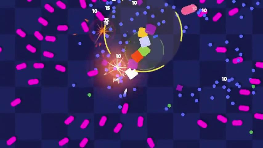 御三家Game-视频-【御三家Game】《太阳蛇中队 》游戏宣传片