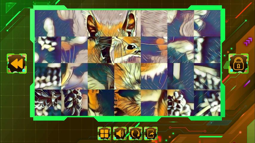 御三家Game-视频-【御三家Game】《Twizzle拼图: 啮齿动物 》游戏宣传片