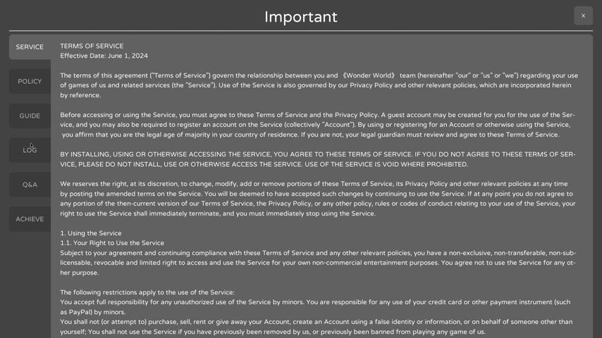 御三家Game-视频-【御三家Game】《奇幻世界 》游戏宣传片