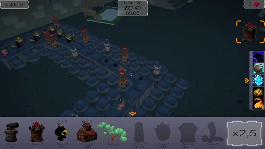 御三家Game-视频-【御三家Game】《虚空城堡 》游戏宣传片