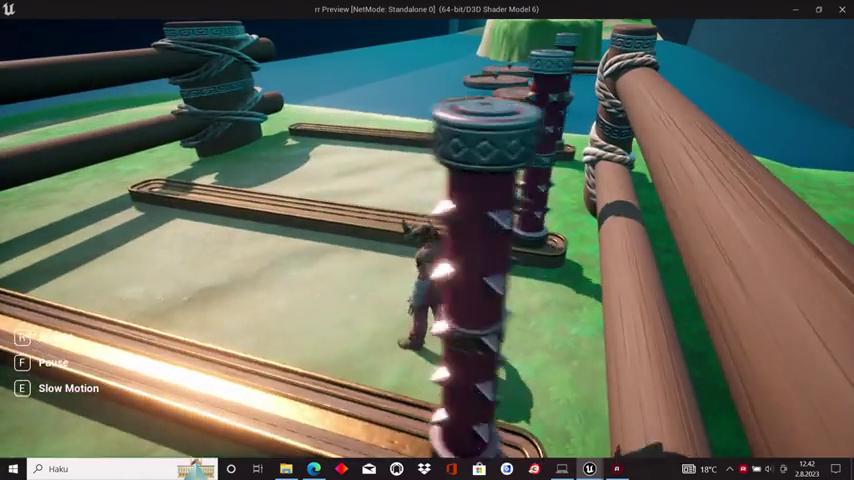 御三家Game-视频-【御三家Game】《犀牛赛跑者 》游戏宣传片