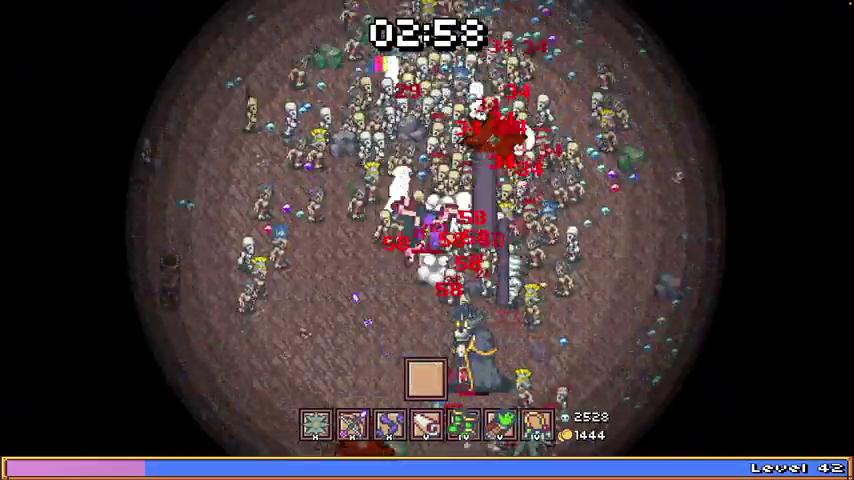 御三家Game-视频-【御三家Game】《兽人幸存者 》游戏宣传片