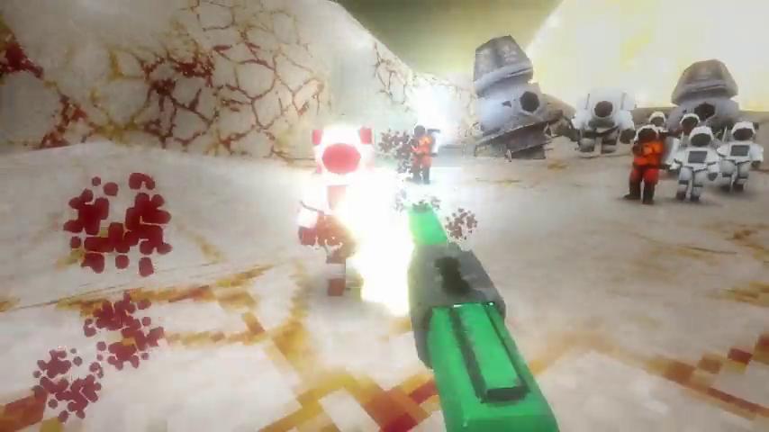 御三家Game-视频-【御三家Game】《星群 》游戏宣传片