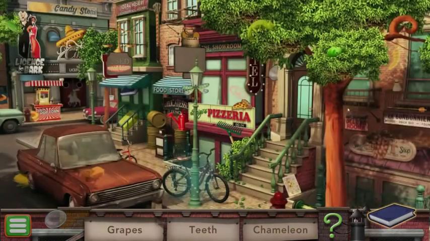 御三家Game-视频-【御三家Game】《蒙哥马利·福克斯侦探: 失踪的芭蕾舞演员 》游戏宣传片