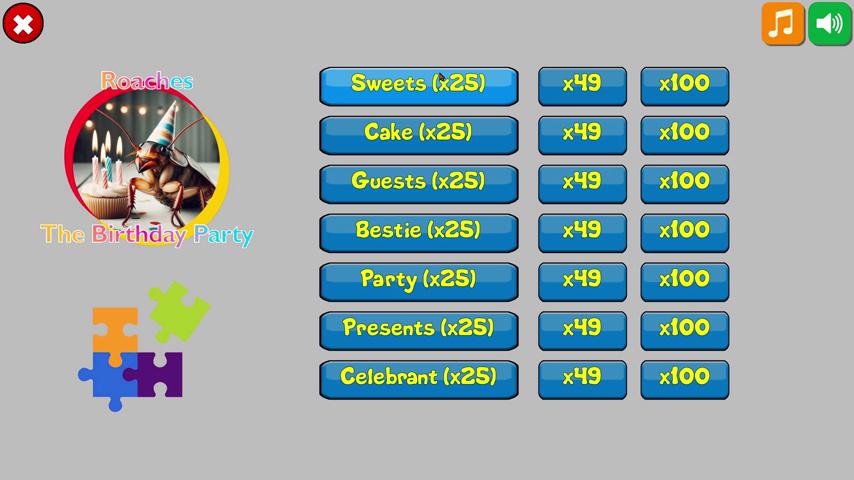 御三家Game-视频-【御三家Game】《蟑螂: 生日派对 》游戏宣传片