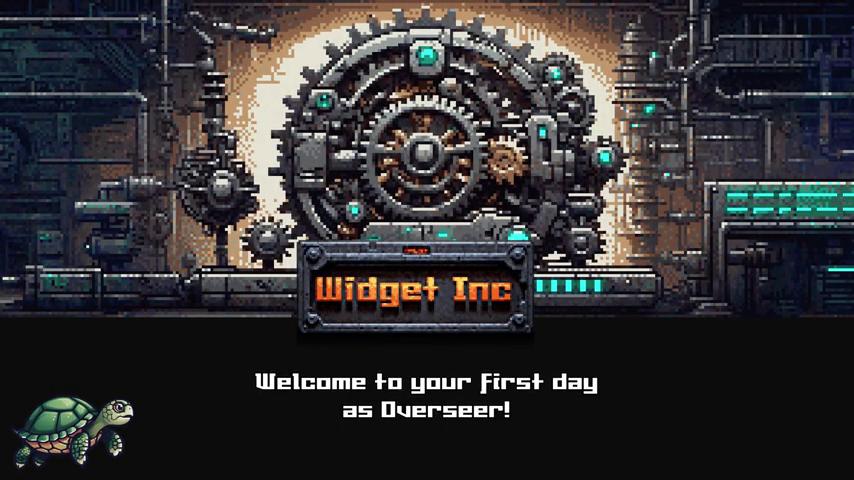 御三家Game-视频-【御三家Game】《Widget Inc. 》游戏宣传片