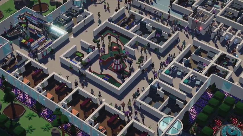 御三家Game-视频-【御三家Game】《高层建筑设计师 》游戏宣传片