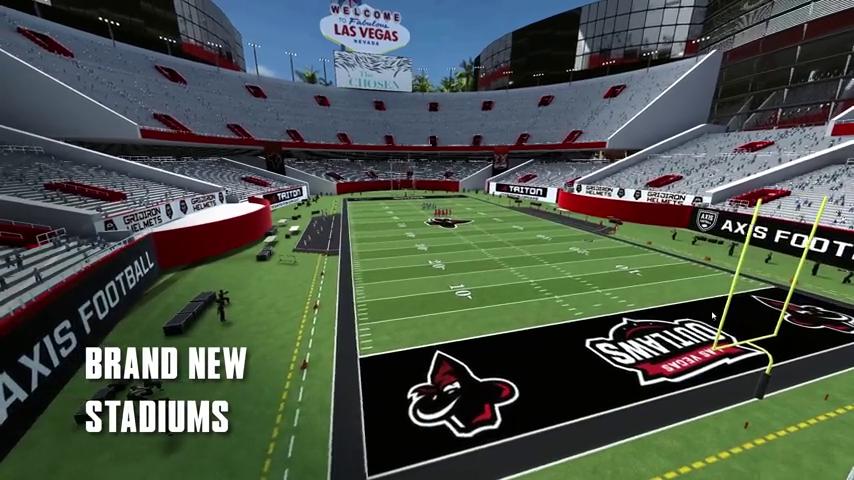 御三家Game-视频-【御三家Game】《轴心足球2024 》游戏宣传片