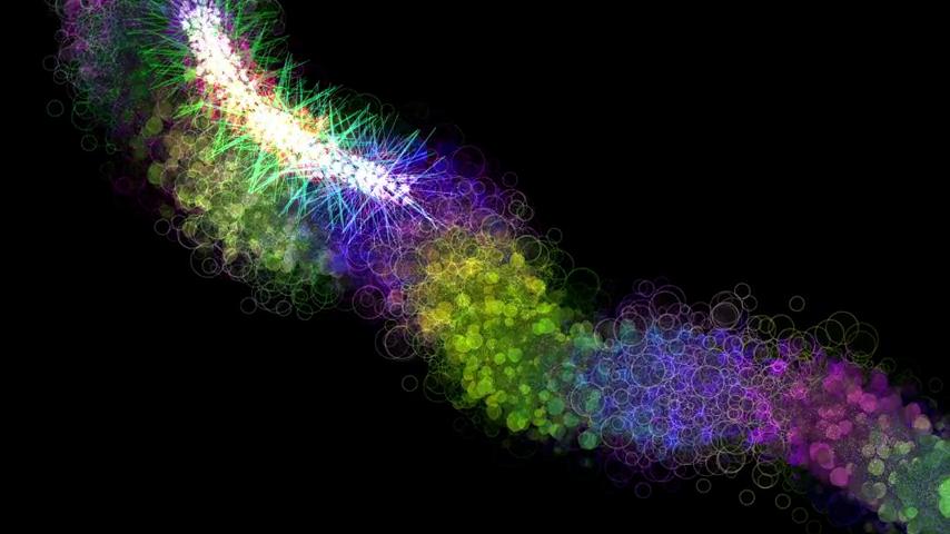 御三家Game-视频-【御三家Game】《动力学画布 》游戏宣传片