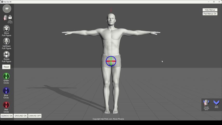 御三家Game-视频-【御三家Game】《姿势工具3D Pro 》游戏宣传片