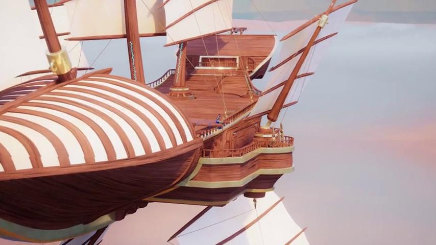 御三家Game-视频-【御三家Game】《风暴之眼 》游戏宣传片