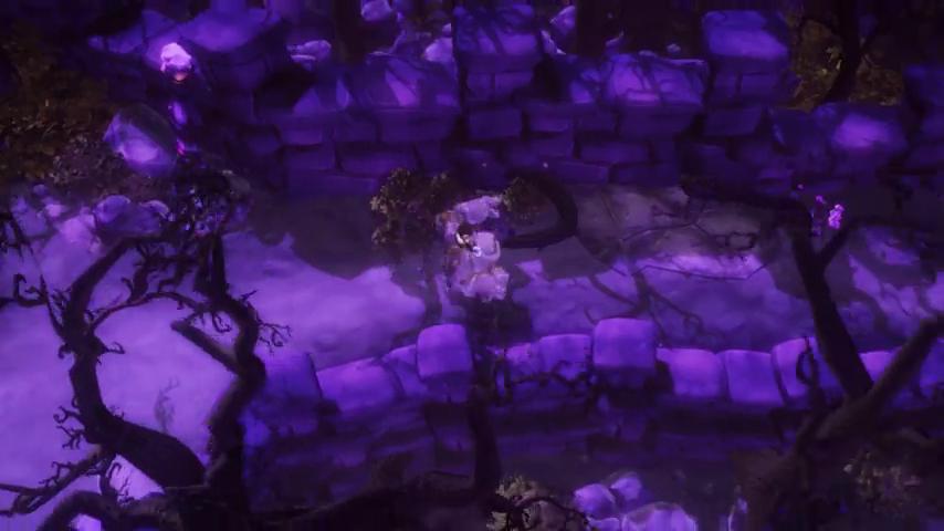 御三家Game-视频-【御三家Game】《枯木之咒 》游戏宣传片