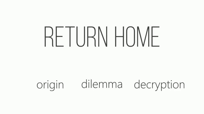 御三家Game-视频-【御三家Game】《归家 》游戏宣传片