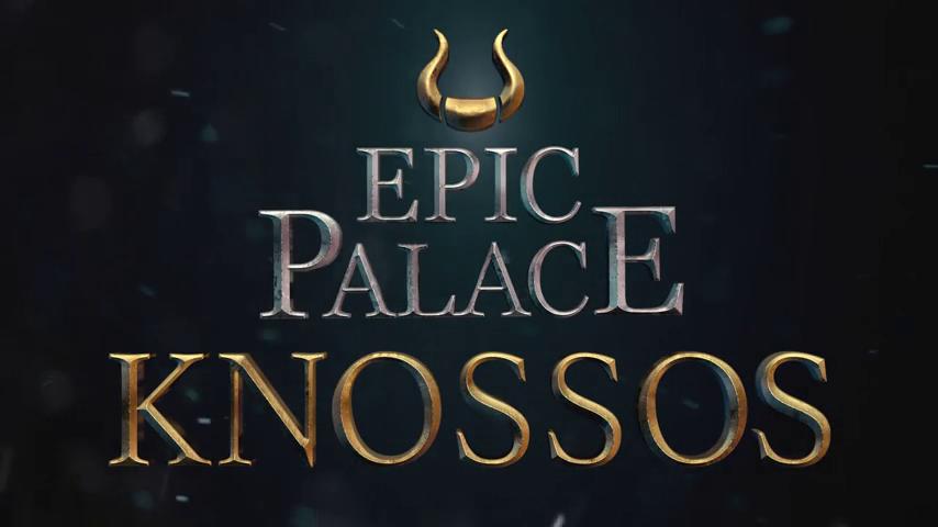 御三家Game-视频-【御三家Game】《史诗宫殿:克诺索斯 》游戏宣传片