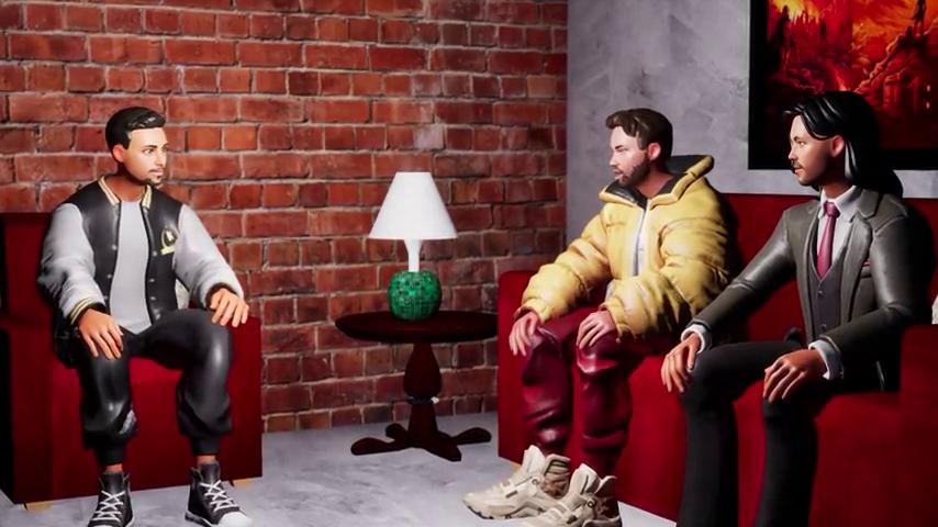 御三家Game-视频-【御三家Game】《孟加拉项目 》游戏宣传片