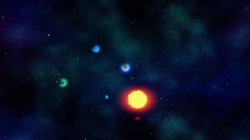 御三家Game-视频-【御三家Game】《星际尼莫 》游戏宣传片