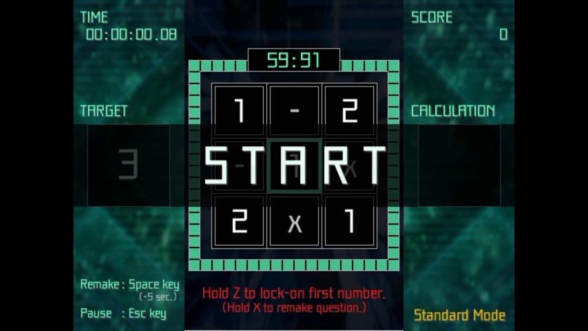 御三家Game-视频-【御三家Game】《EQUALINE 》游戏宣传片