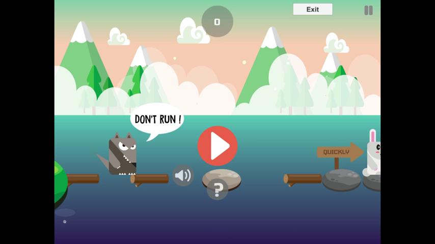 御三家Game-视频-【御三家Game】《天堂和地狱 》游戏宣传片