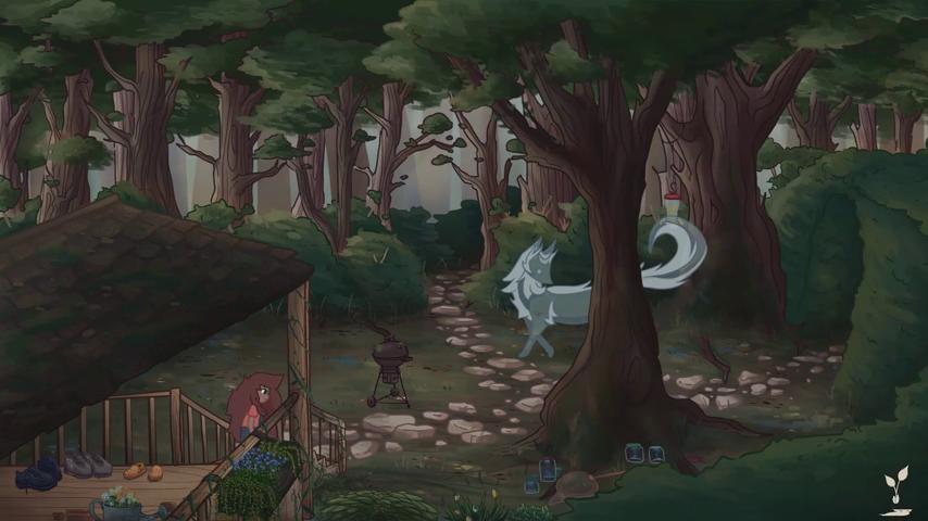 御三家Game-视频-【御三家Game】《在冬天的尽头 》游戏宣传片