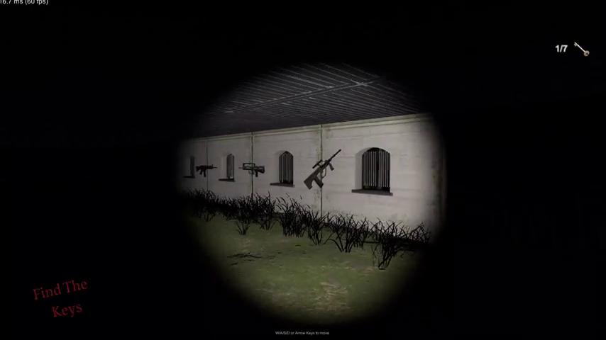 御三家Game-视频-【御三家Game】《找到钥匙 》游戏宣传片